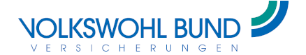 Logo einer Versicherungsgesellschaft